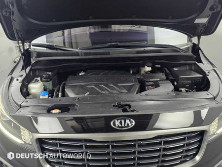 Kia Carnival — photo 07
