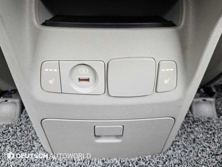 Kia Carnival — photo 17