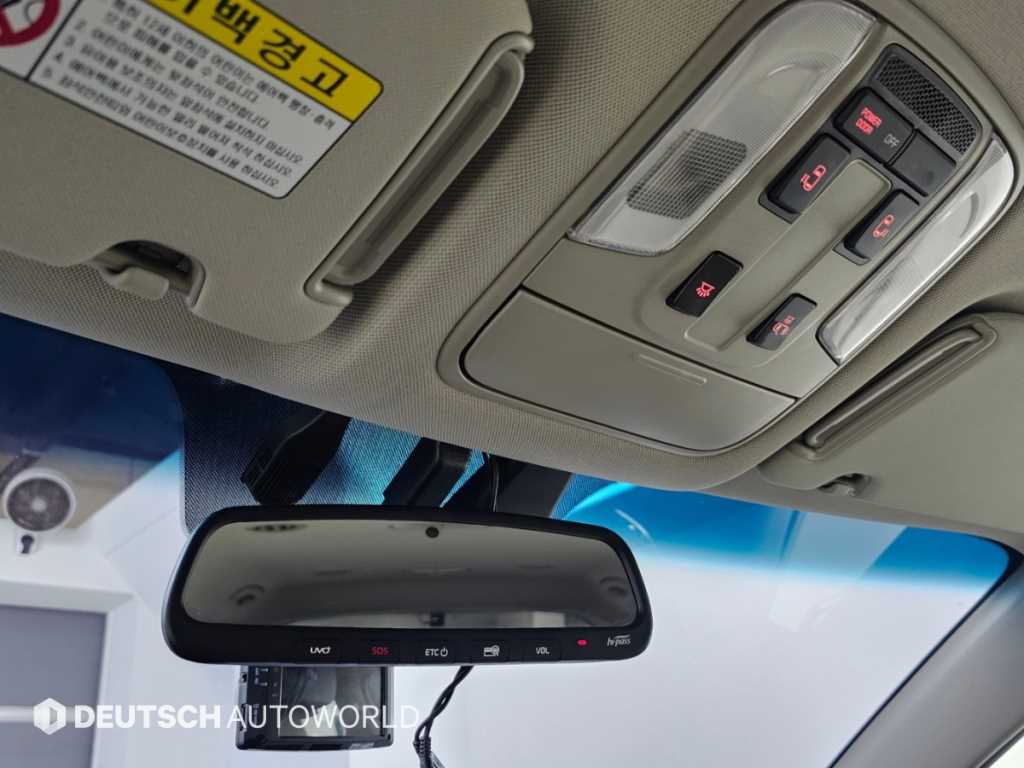 Kia Carnival — photo 19