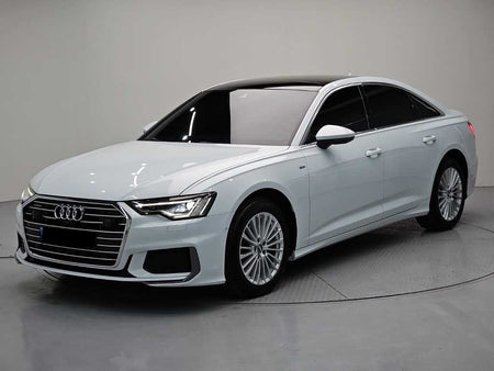 Audi A6 — photo 01