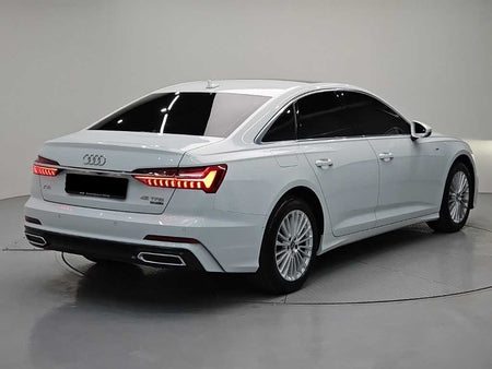 Audi A6 — photo 04