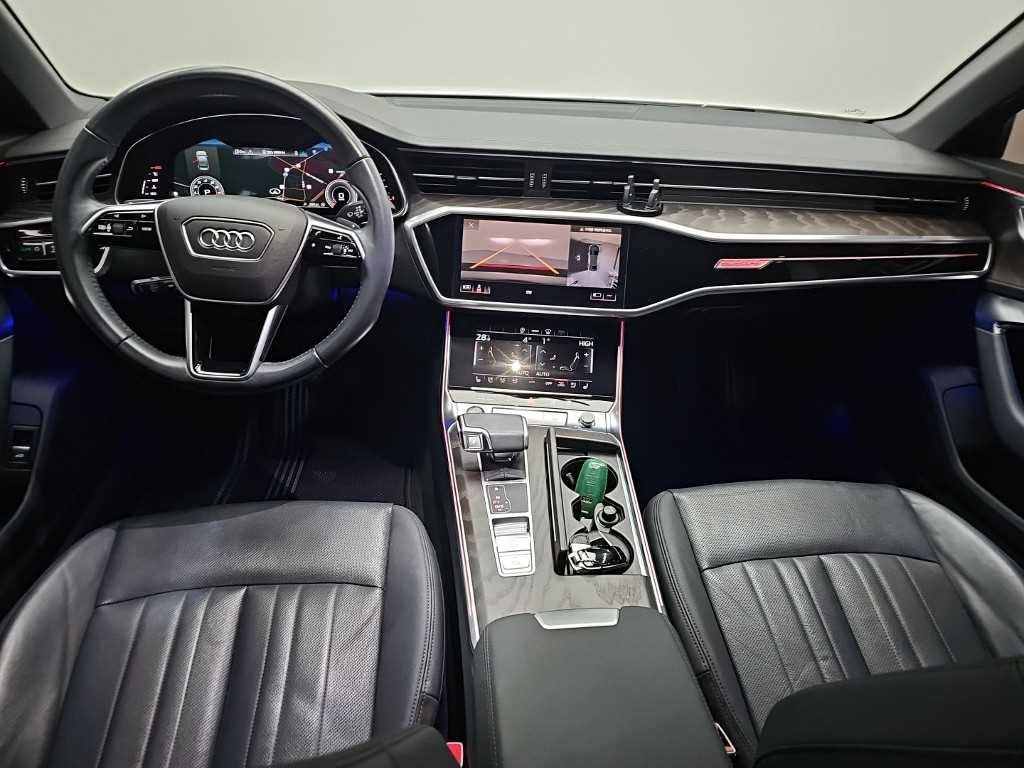 Audi A6 — photo 07