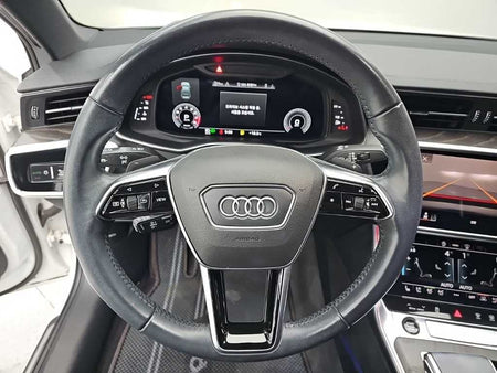 Audi A6 — photo 09