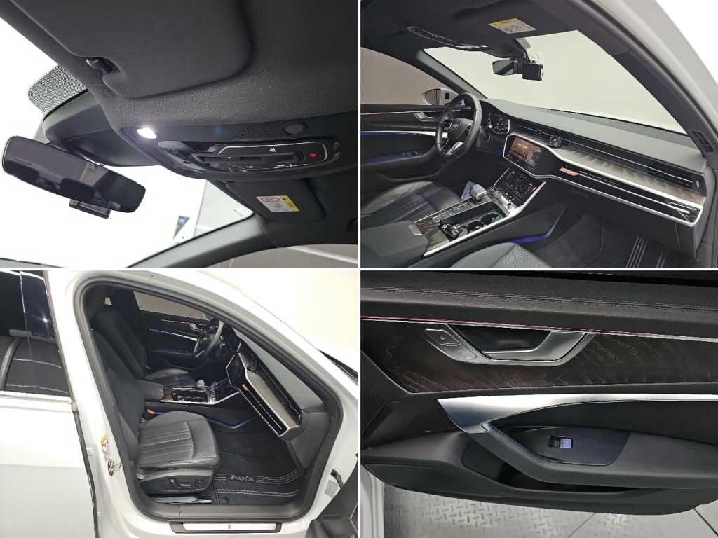 Audi A6 — photo 18