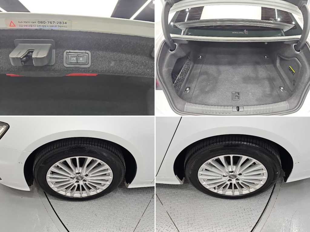 Audi A6 — photo 19