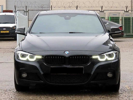 BMW 3-Series — photo 01