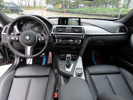 BMW 3-Series — photo 07