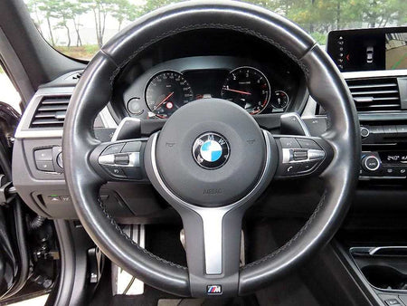 BMW 3-Series — photo 08