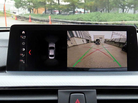 BMW 3-Series — photo 15