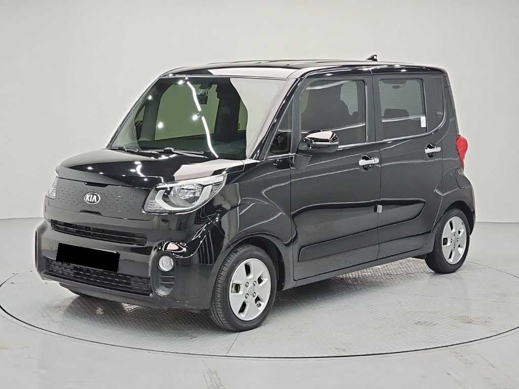 Kia RAY — photo 01