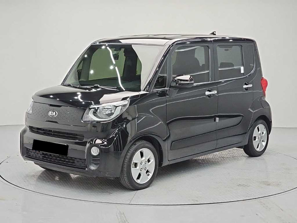Kia RAY — photo 01
