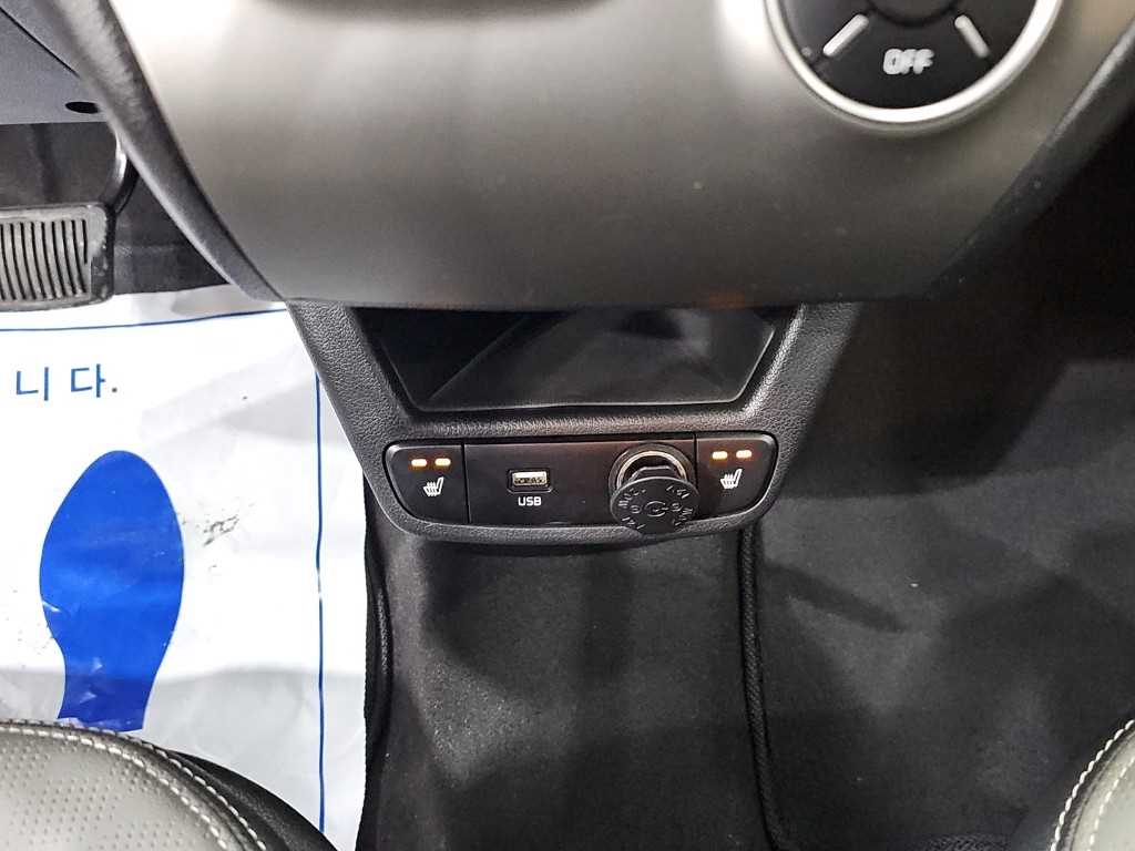 Kia RAY — photo 10