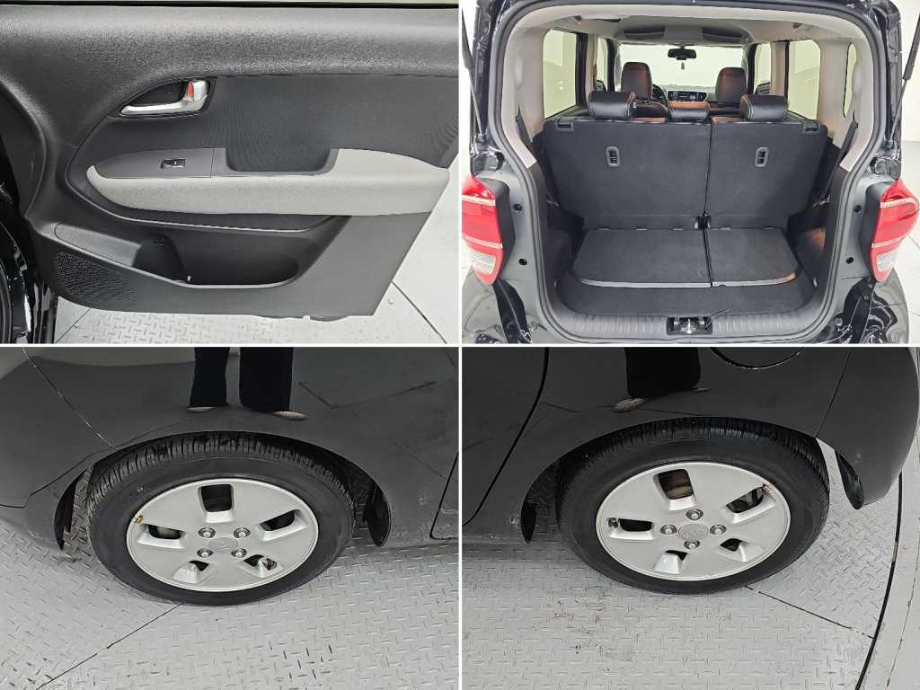 Kia RAY — photo 18