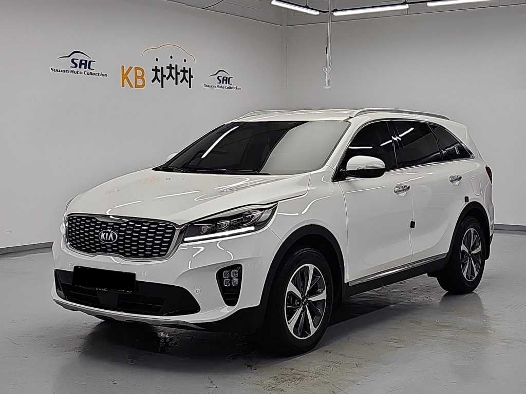 Kia Sorento — photo 01