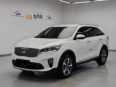 Kia Sorento — photo 01