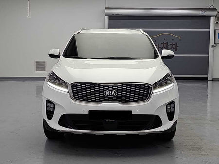 Kia Sorento — photo 02