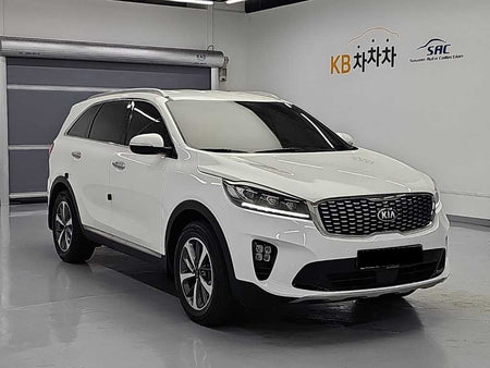 Kia Sorento — photo 04