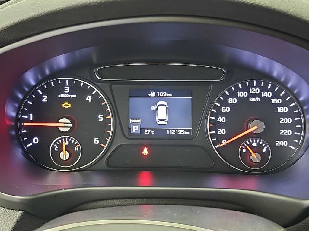 Kia Sorento — photo 06