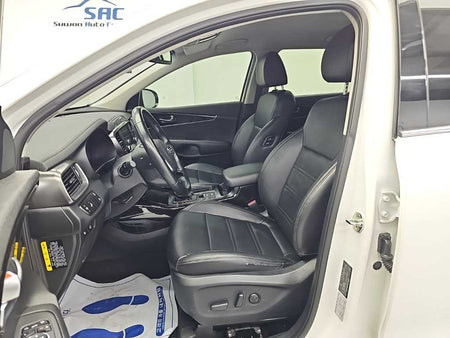 Kia Sorento — photo 11