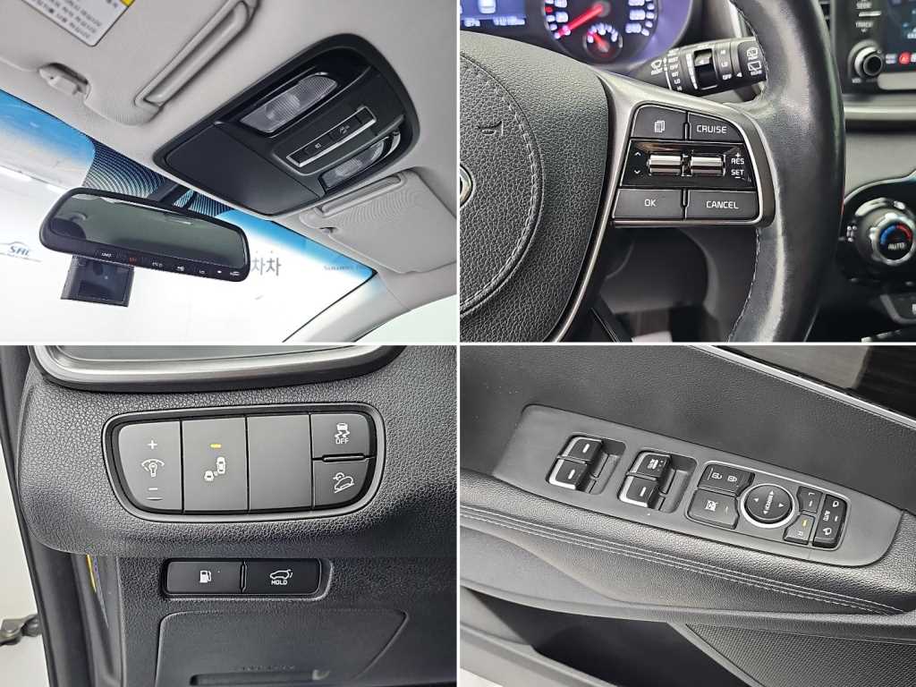 Kia Sorento — photo 17
