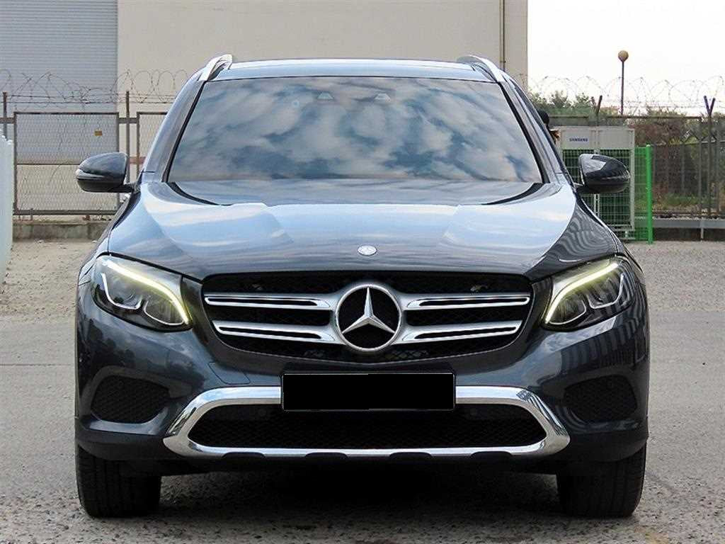Mercedes-Benz GLC-Class — photo 01