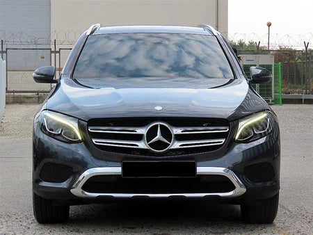 Mercedes-Benz GLC-Class — photo 01