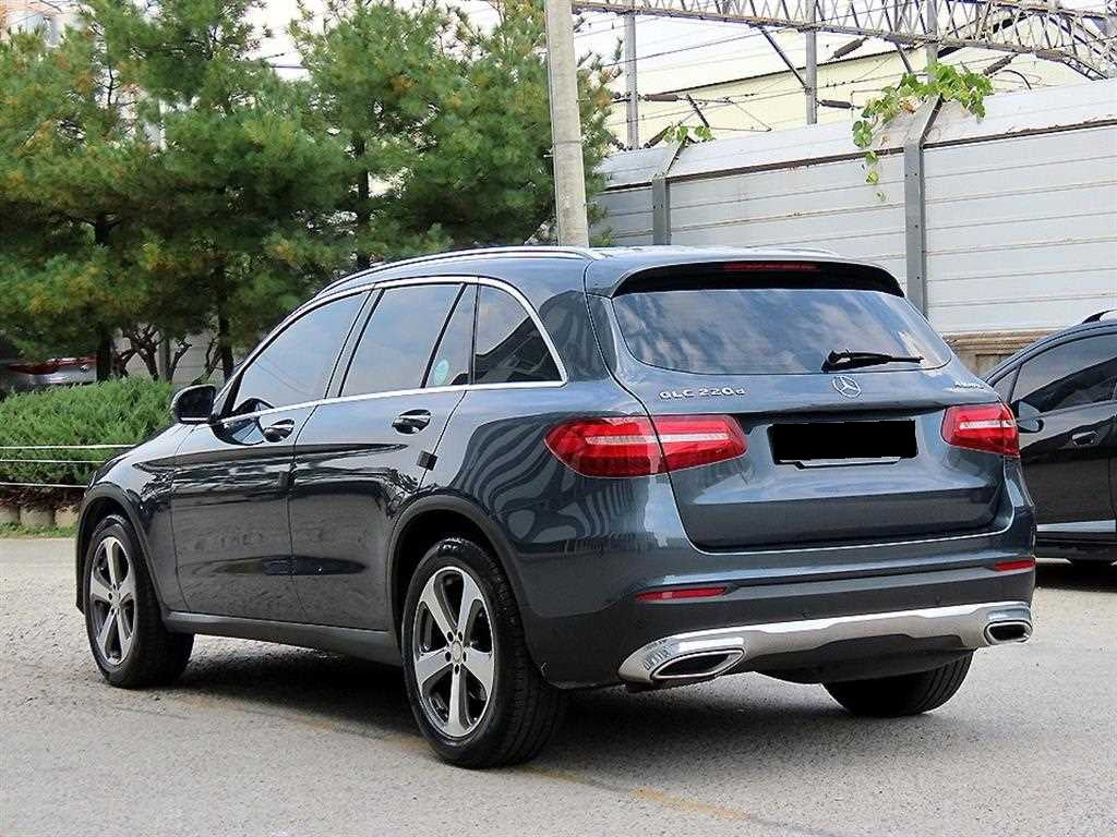 Mercedes-Benz GLC-Class — photo 03