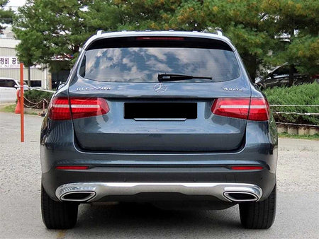 Mercedes-Benz GLC-Class — photo 04