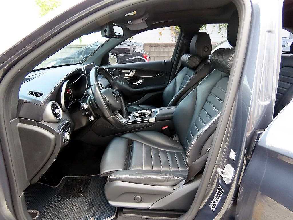 Mercedes-Benz GLC-Class — photo 05