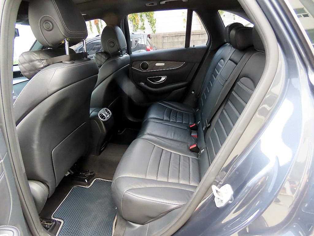 Mercedes-Benz GLC-Class — photo 06
