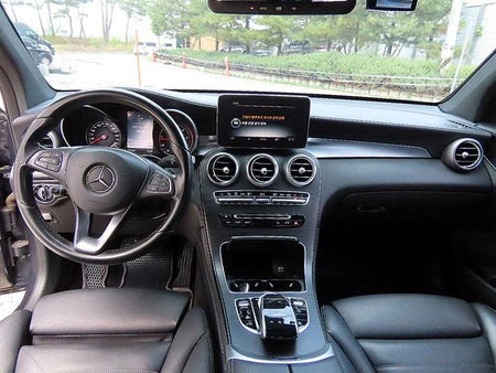 Mercedes-Benz GLC-Class — photo 07