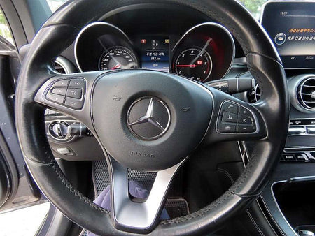 Mercedes-Benz GLC-Class — photo 08