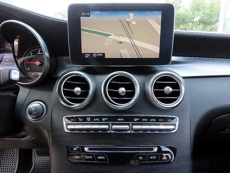 Mercedes-Benz GLC-Class — photo 13
