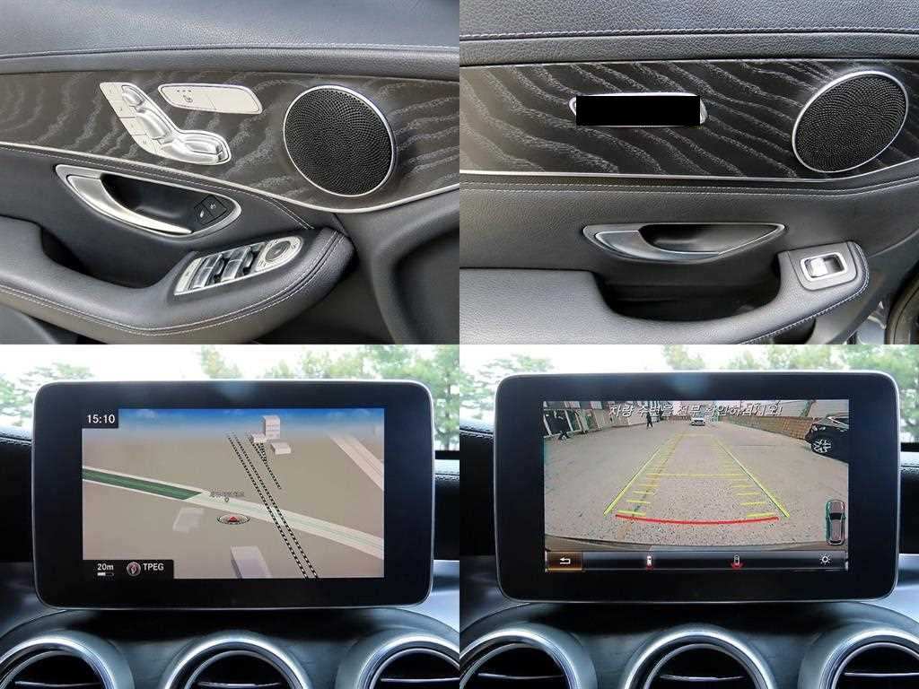 Mercedes-Benz GLC-Class — photo 18
