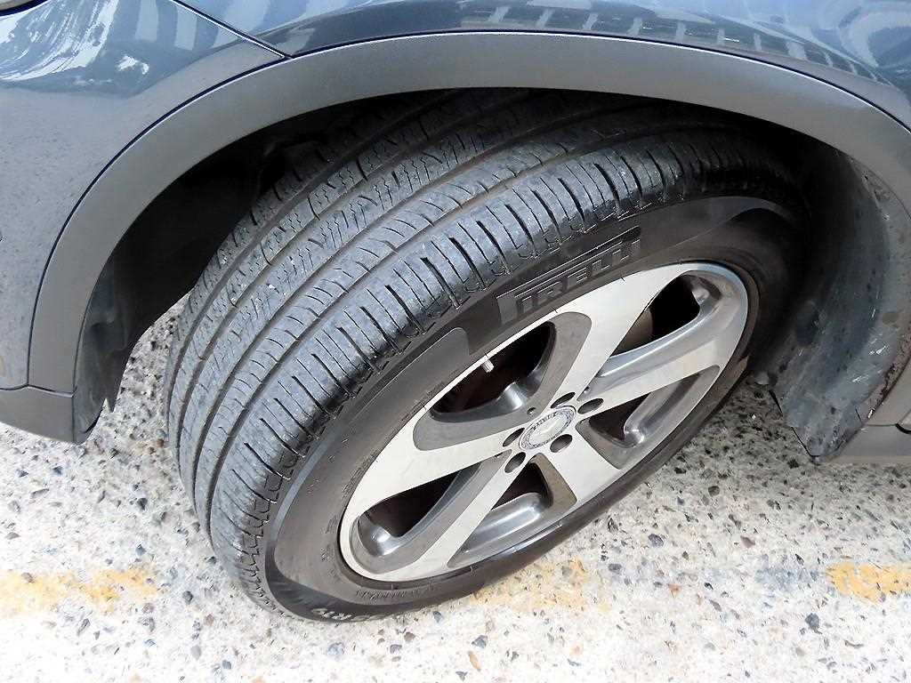 Mercedes-Benz GLC-Class — photo 20