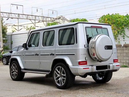 Mercedes-Benz G-Class — photo 03