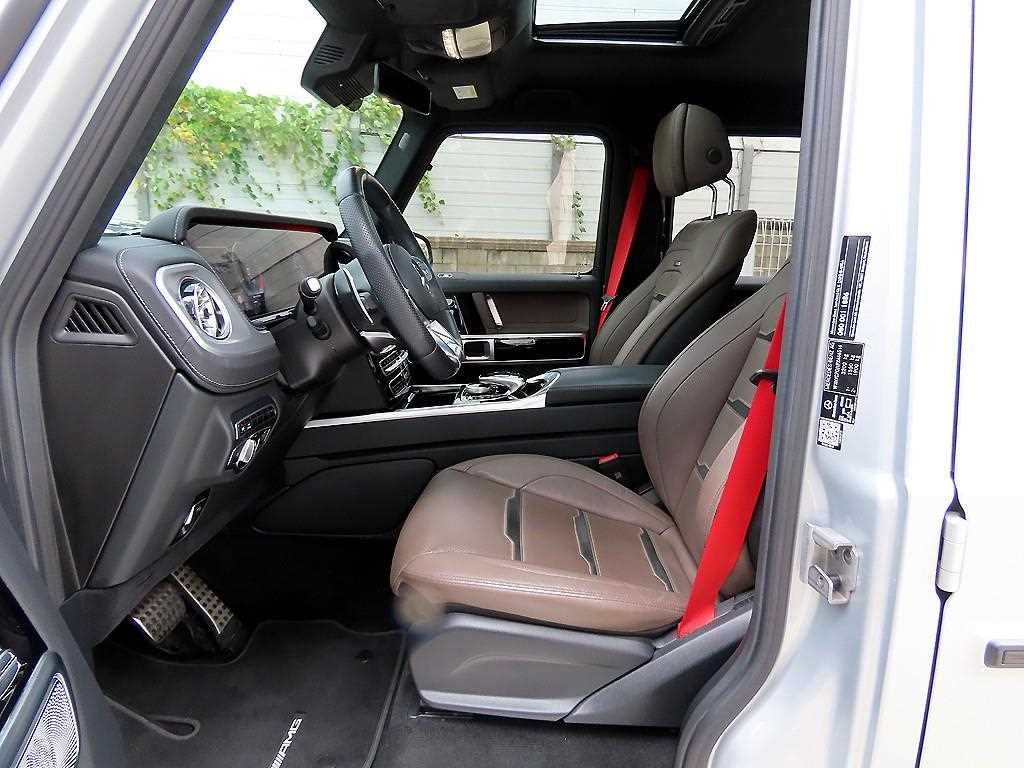 Mercedes-Benz G-Class — photo 05
