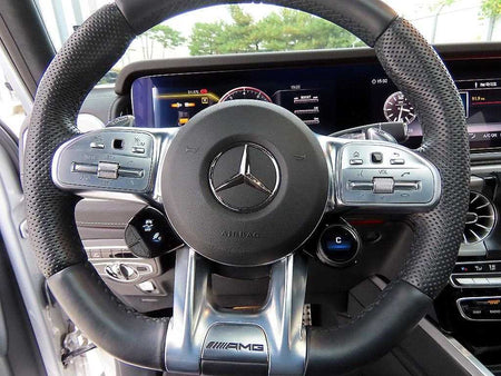 Mercedes-Benz G-Class — photo 08
