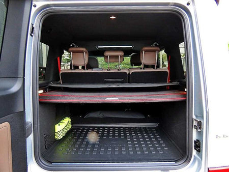 Mercedes-Benz G-Class — photo 17