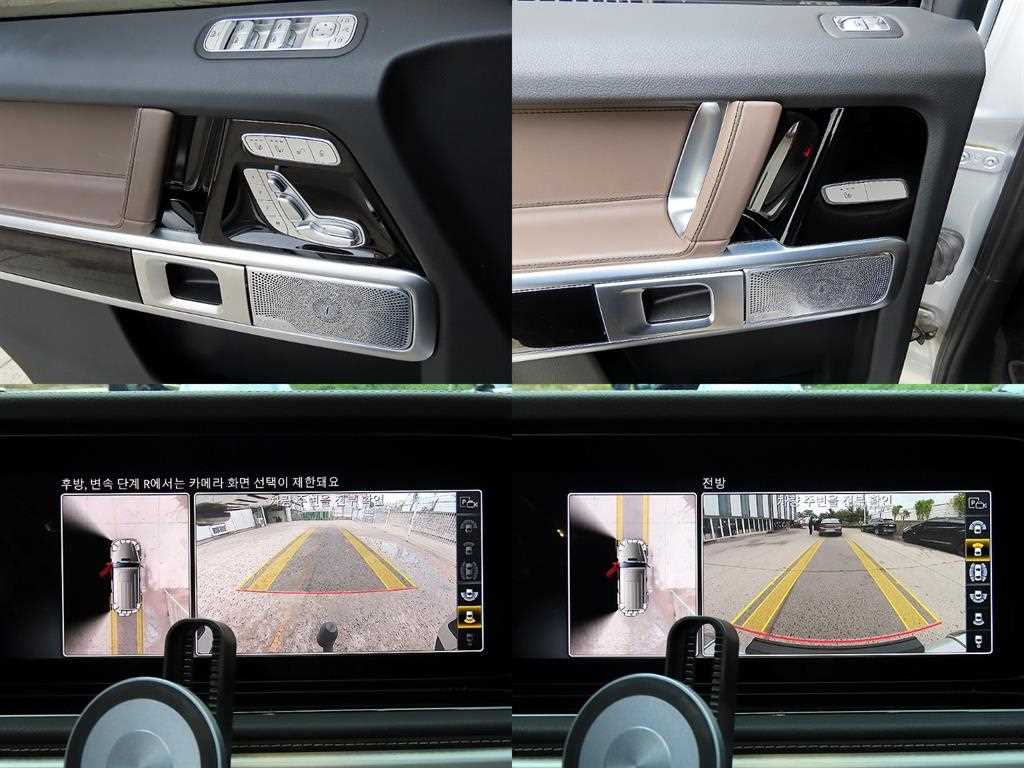 Mercedes-Benz G-Class — photo 18