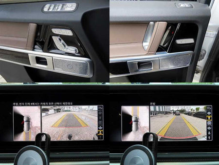 Mercedes-Benz G-Class — photo 18