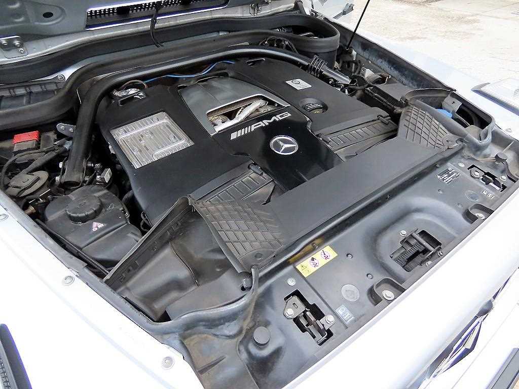 Mercedes-Benz G-Class — photo 19