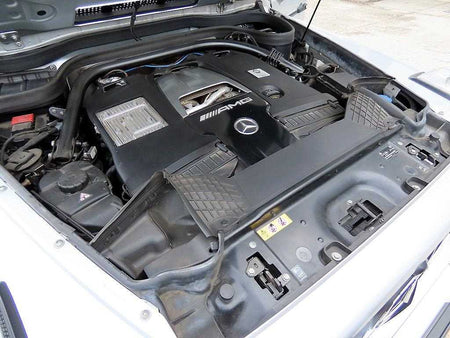 Mercedes-Benz G-Class — photo 19
