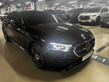 Mercedes-Benz E-Class — photo 02