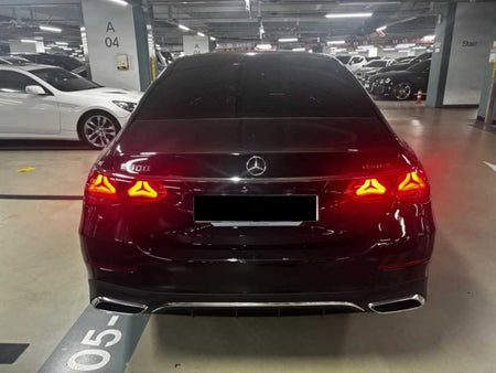 Mercedes-Benz E-Class — photo 04