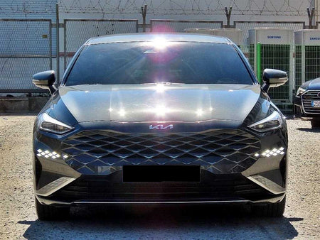 Kia K8 — photo 01