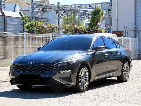 Kia K8 — photo 02