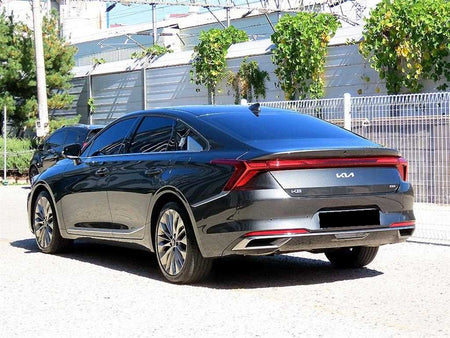 Kia K8 — photo 03