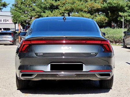Kia K8 — photo 04