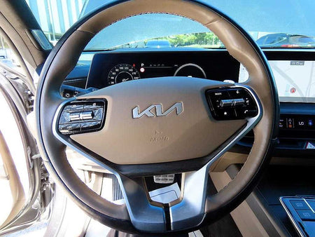 Kia K8 — photo 08